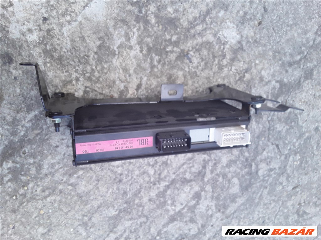 Peugeot 307 CC Gyári Erősítő 9653183180 5. kép