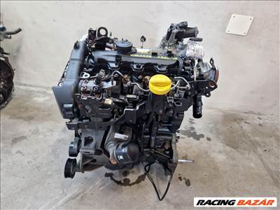Dacia Duster 1.5 dci K9KA658 motor