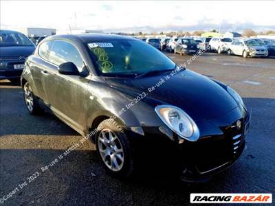 Alfa Romeo Mito bontott alkatrészei