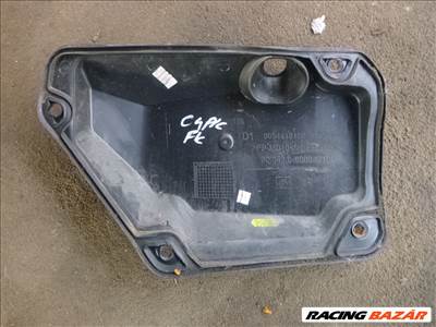 Citroën C4 Picasso I  06-13   JOBB  ELSŐ  ABLAKTÖRLŐ MOTORBURKOLAT 9654410180