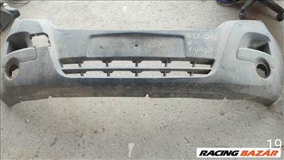 Opel Movano B első lökhárító  620220008r