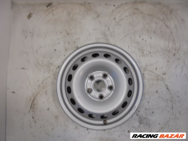    R15 VOLKSWAGEN, SEAT, SKODA acélfelni 1. kép