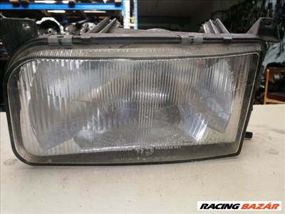 Volkswagen Passat B3 Fényszóró Bal "107231" 13347900li