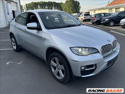 BMW X6 (E71/E72) 40D N57D30B bontás, bontott alkatrészei