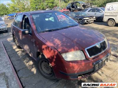 Skoda Fabia 1.4i  bontott alkatrészei