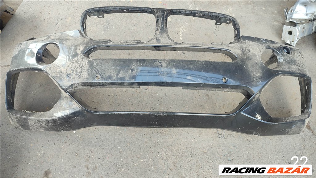 BMW X5 (F15) első lökhárító  51118054014 1. kép