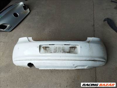Volkswagen Polo 6R 2009-2014 radaros hátsó lökhárító 