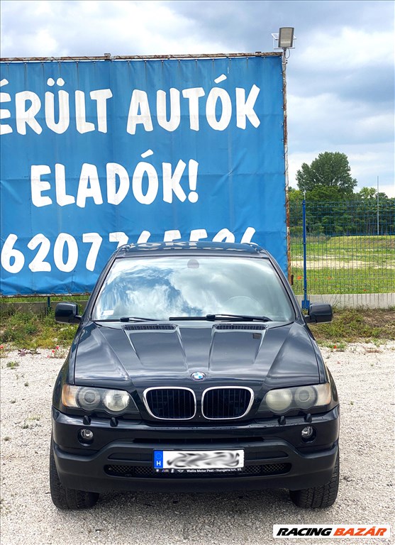 BMW X5 3.0d (Automata) 2. kép