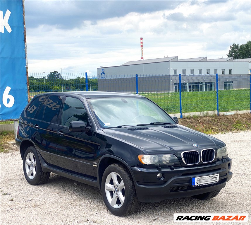 BMW X5 3.0d (Automata) 1. kép