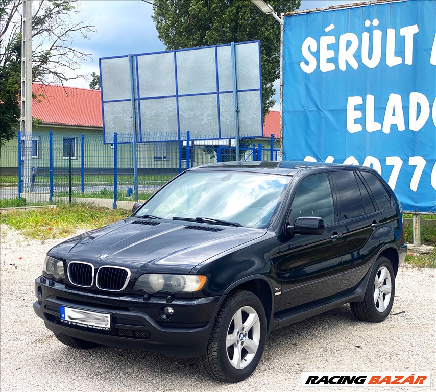 BMW X5 3.0d (Automata) 3. kép