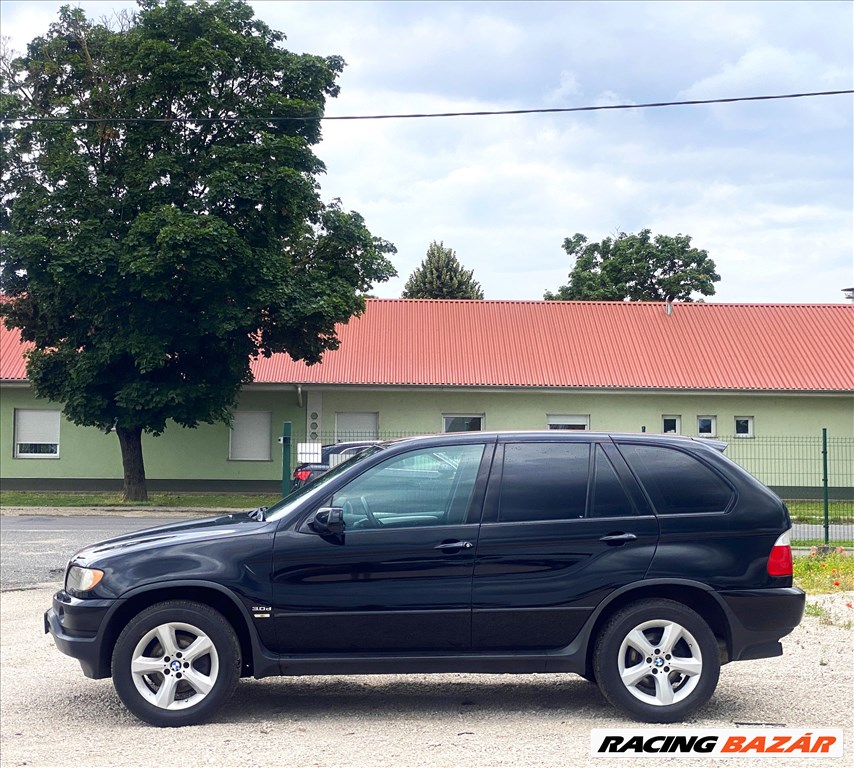 BMW X5 3.0d (Automata) 4. kép