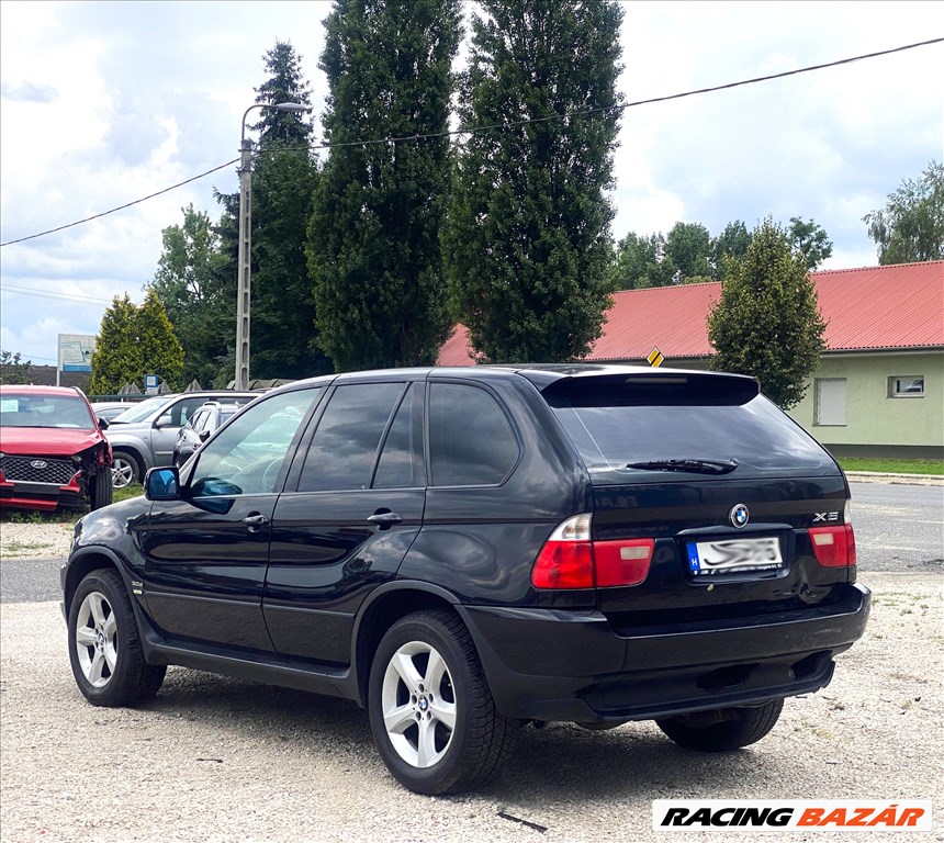 BMW X5 3.0d (Automata) 5. kép