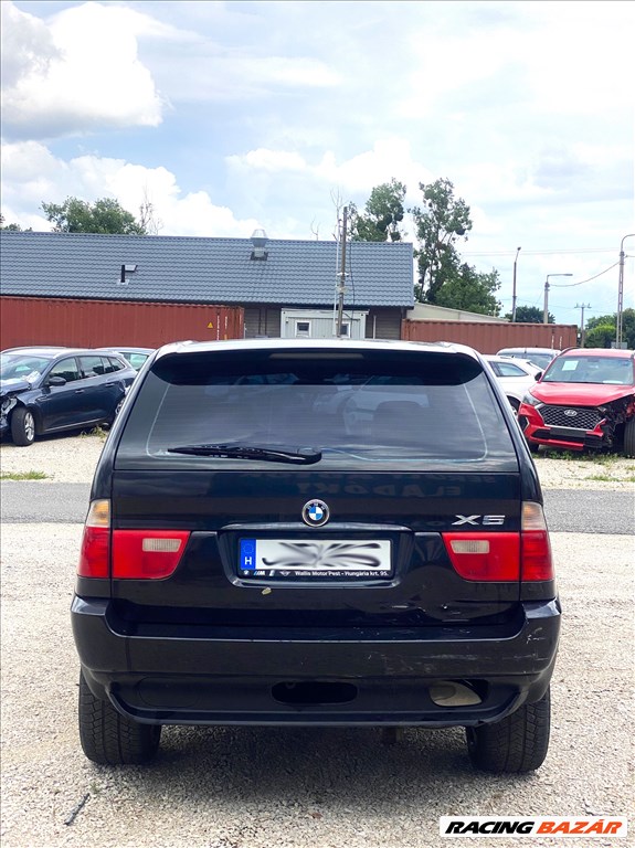 BMW X5 3.0d (Automata) 6. kép