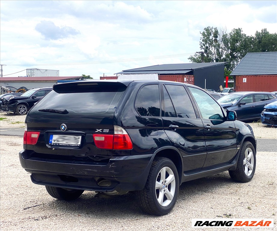 BMW X5 3.0d (Automata) 7. kép