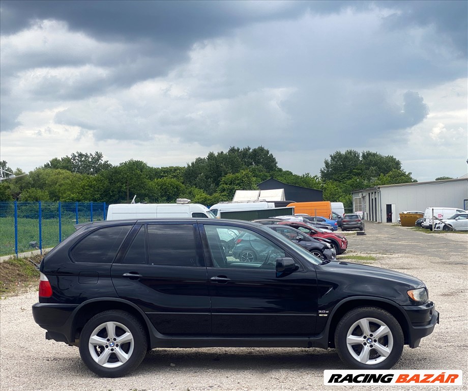 BMW X5 3.0d (Automata) 8. kép