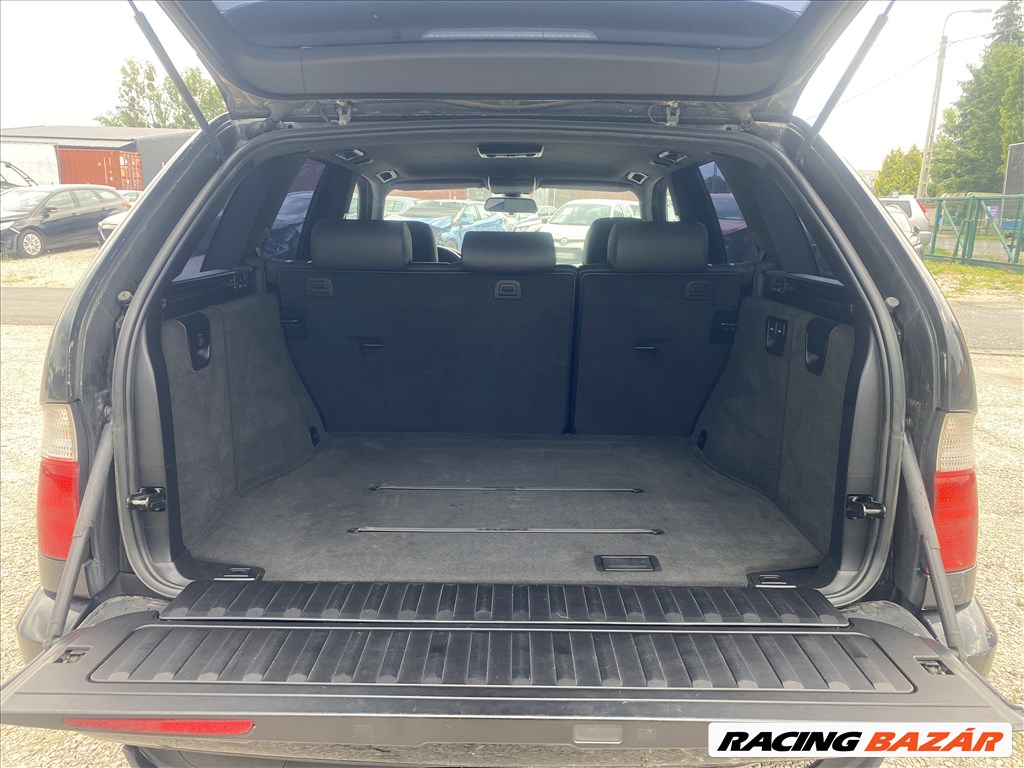 BMW X5 3.0d (Automata) 9. kép