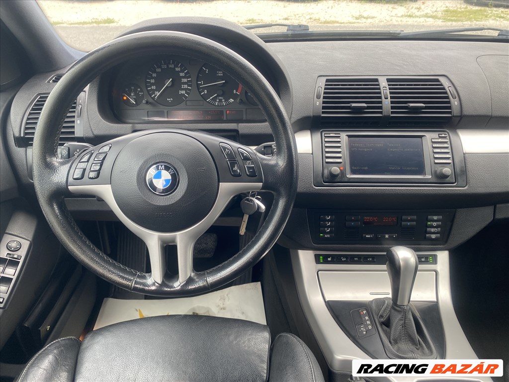 BMW X5 3.0d (Automata) 10. kép