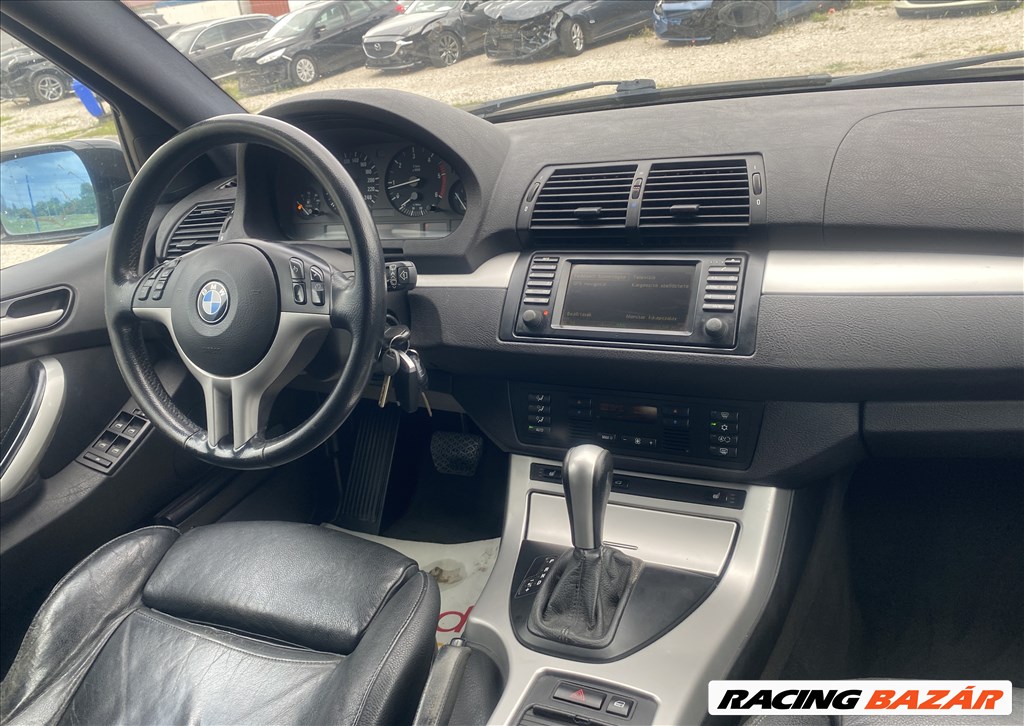 BMW X5 3.0d (Automata) 11. kép
