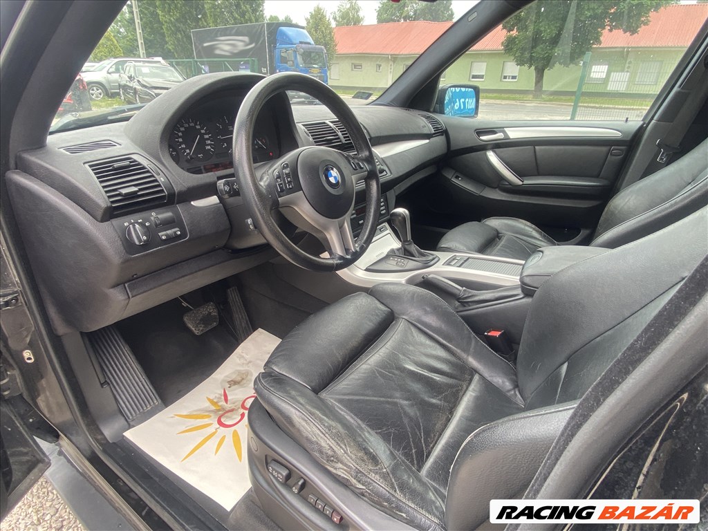BMW X5 3.0d (Automata) 12. kép