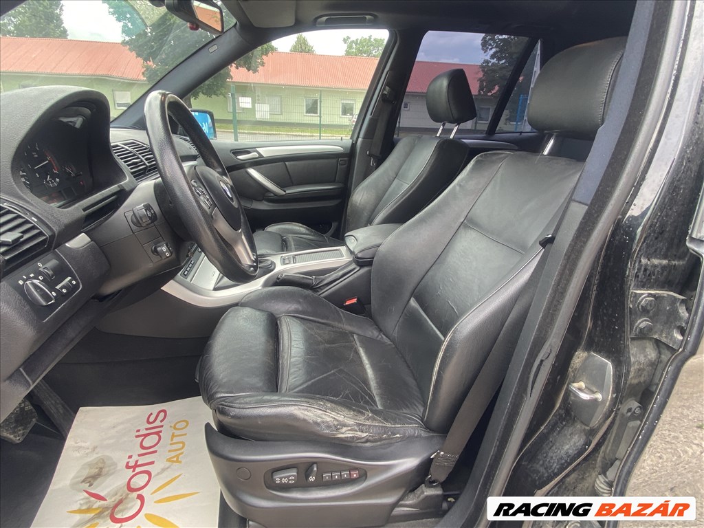 BMW X5 3.0d (Automata) 13. kép