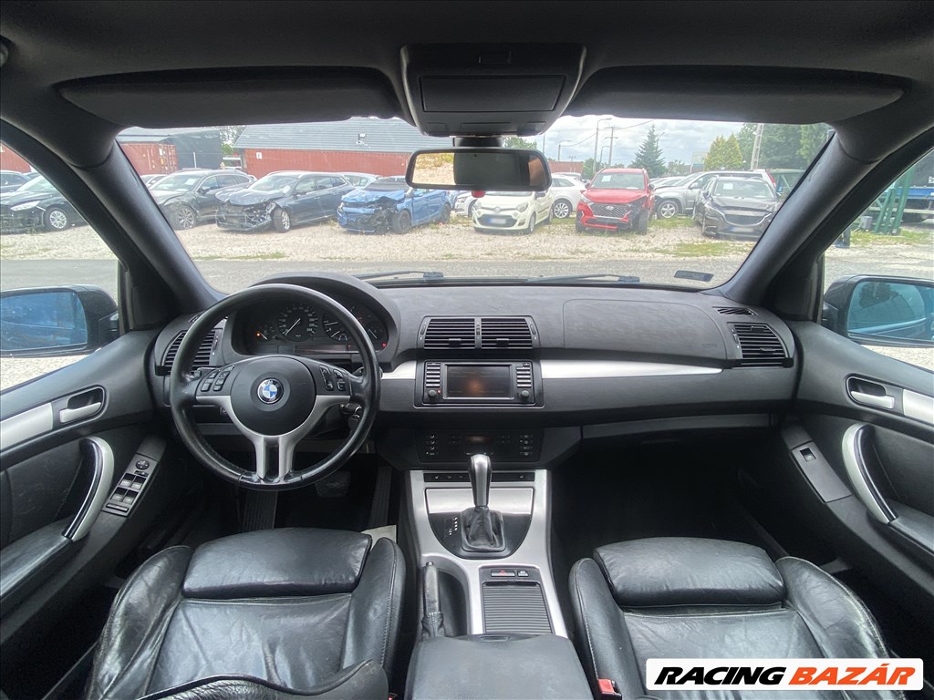 BMW X5 3.0d (Automata) 14. kép