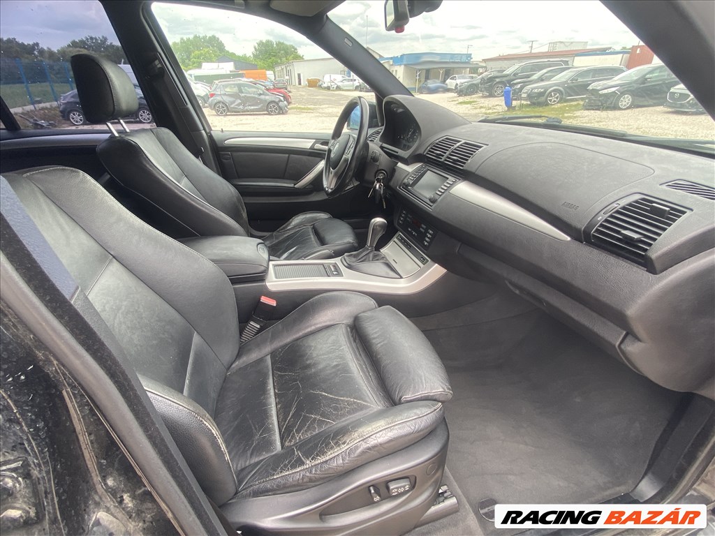 BMW X5 3.0d (Automata) 15. kép