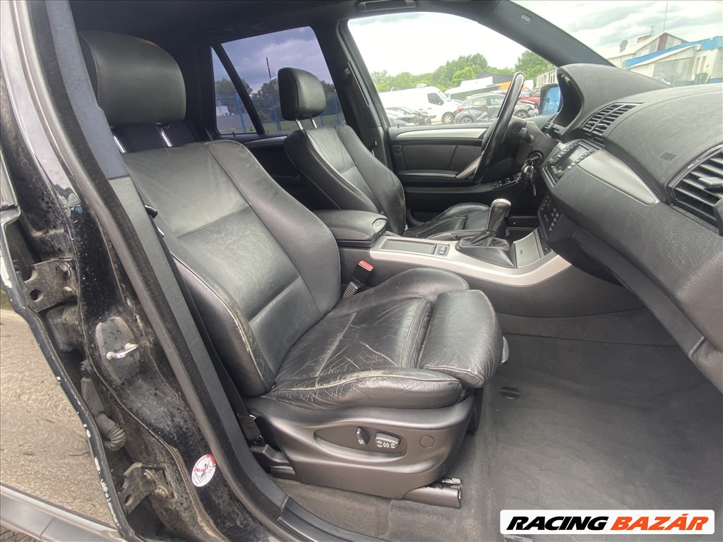 BMW X5 3.0d (Automata) 16. kép