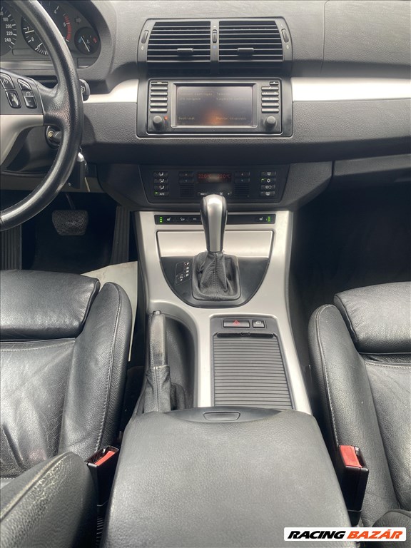 BMW X5 3.0d (Automata) 19. kép