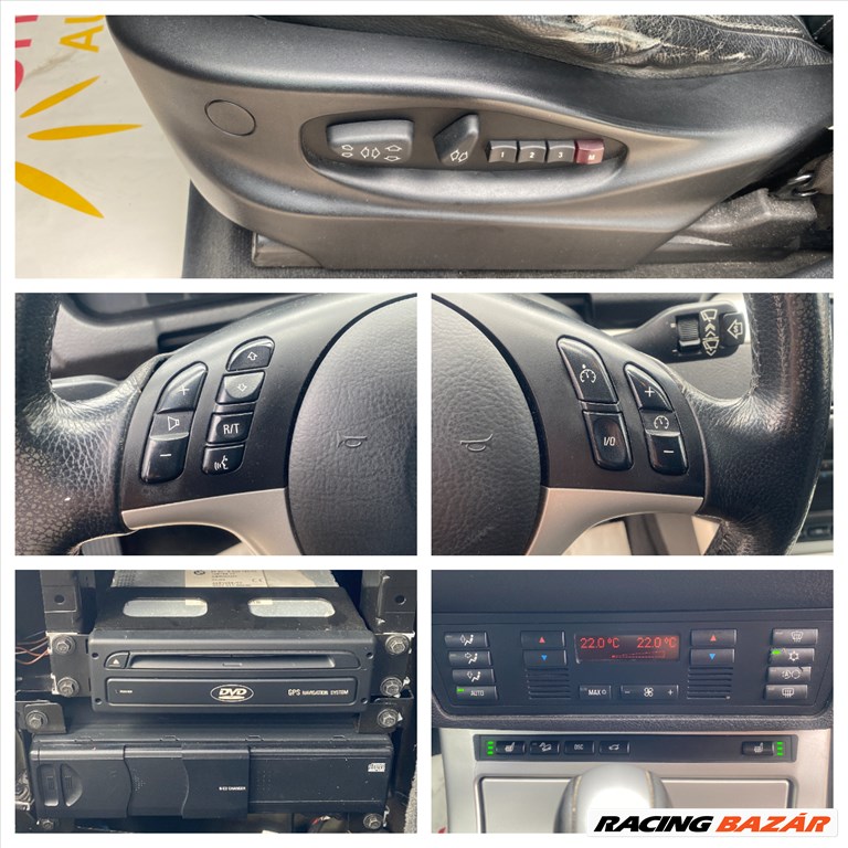 BMW X5 3.0d (Automata) 22. kép