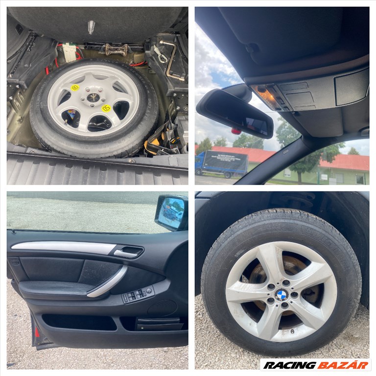 BMW X5 3.0d (Automata) 24. kép