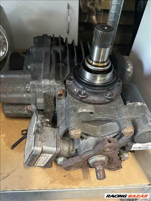 2.0 TDI 4Motion osztómű Zsb0av525010e