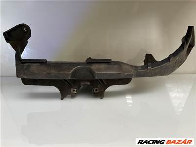 BMW X3 E83 LCI bal fényszóró tartó  511134143096