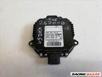 Nissan Leaf (ZE0) jobb első fényszóró vezérlő A1K3100001