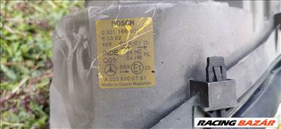 Mercedes W203 C Class bal első fényszóró a2038200761