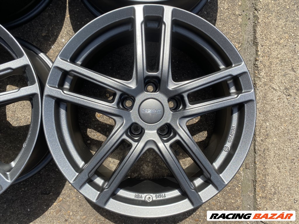 4db Dezent 17″ VW – Skoda – Seat alufelni. (3350) 2. kép