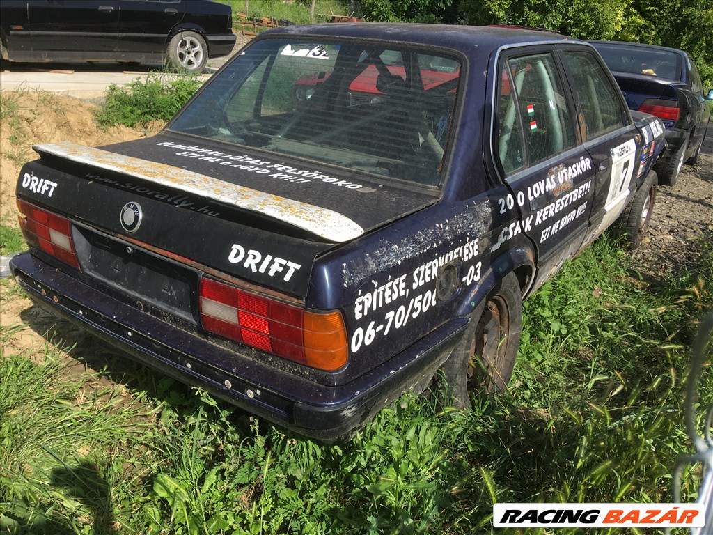 Bmw e30 bukócsővezett kasztni 1. kép