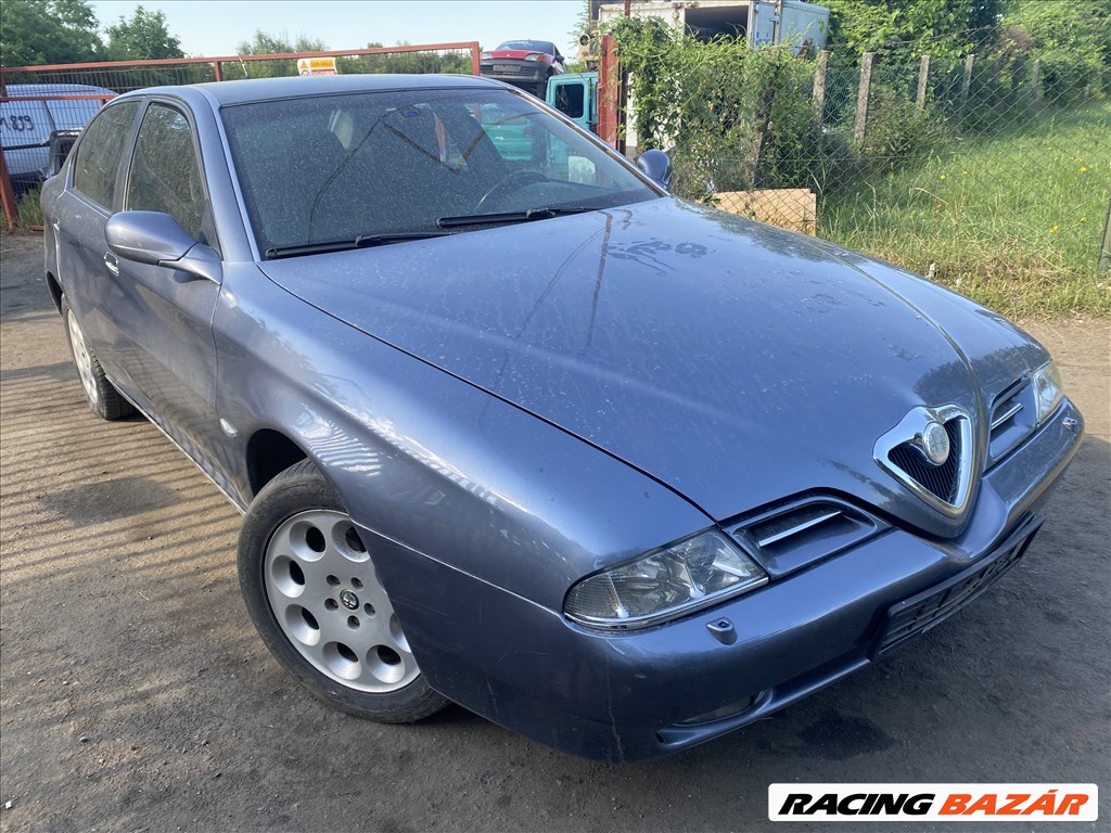 Alfa Romeo 166 2.0i bontott alkatrészei 1. kép