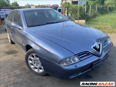 Alfa Romeo 166 2.0i bontott alkatrészei