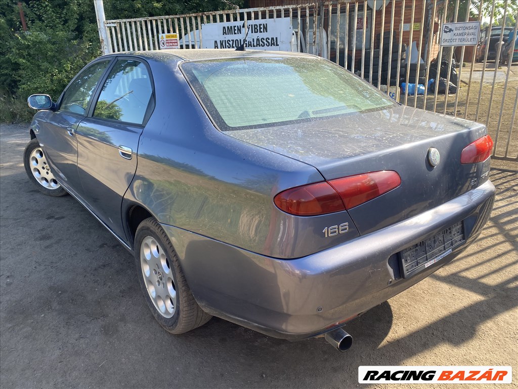 Alfa Romeo 166 2.0i bontott alkatrészei 2. kép
