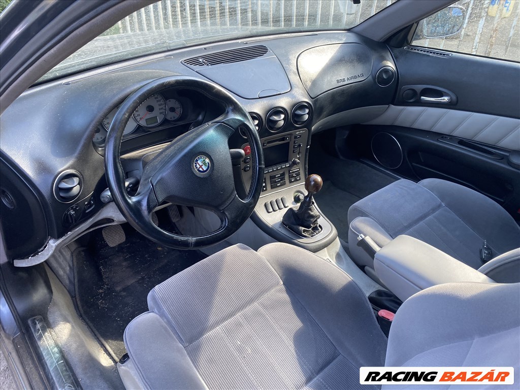 Alfa Romeo 166 2.0i bontott alkatrészei 3. kép