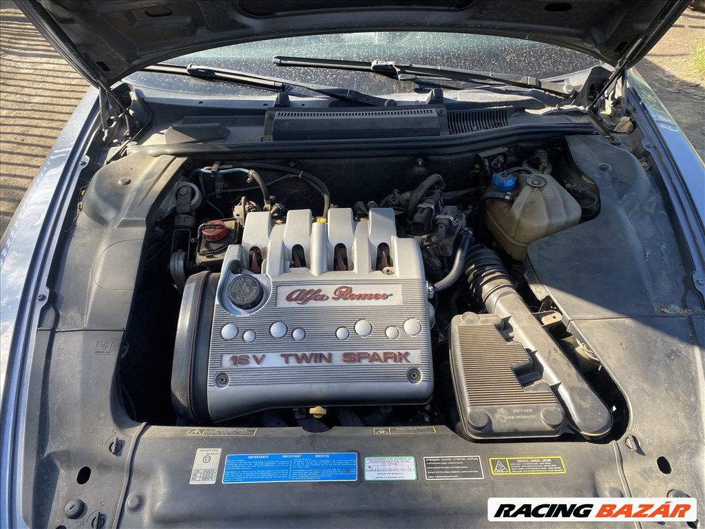 Alfa Romeo 166 2.0i bontott alkatrészei 4. kép