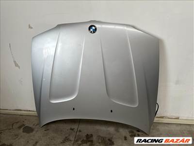 BMW E83 X3 motorháztető géptető gépháztető 