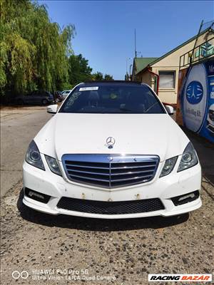 Mercedes E 220CDI OM651924 (W212) bontott alkatrészei