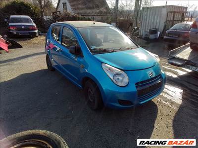 Suzuki Alto VII Homlokfal (Üres lemez)