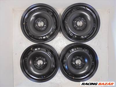    R15 VOLKSWAGEN, SEAT, SKODA acélfelni