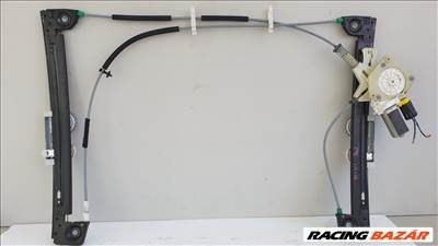 507321 Mini Cooper R50, R51, R53, 2004, Bal Első Ablakemelő Szerkezet Motorral