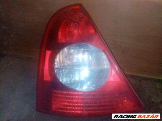 Renault Clio II Bal Hátsó Lámpa *130639* 8200071413