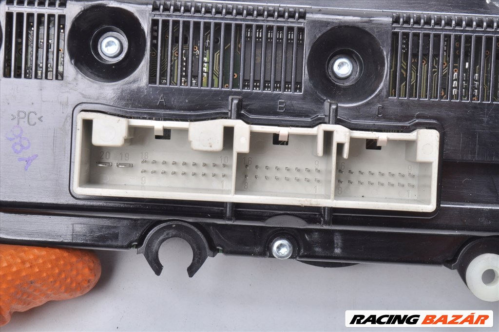 Volkswagen Touran I fűtés klíma panel kapcsoló 5. kép