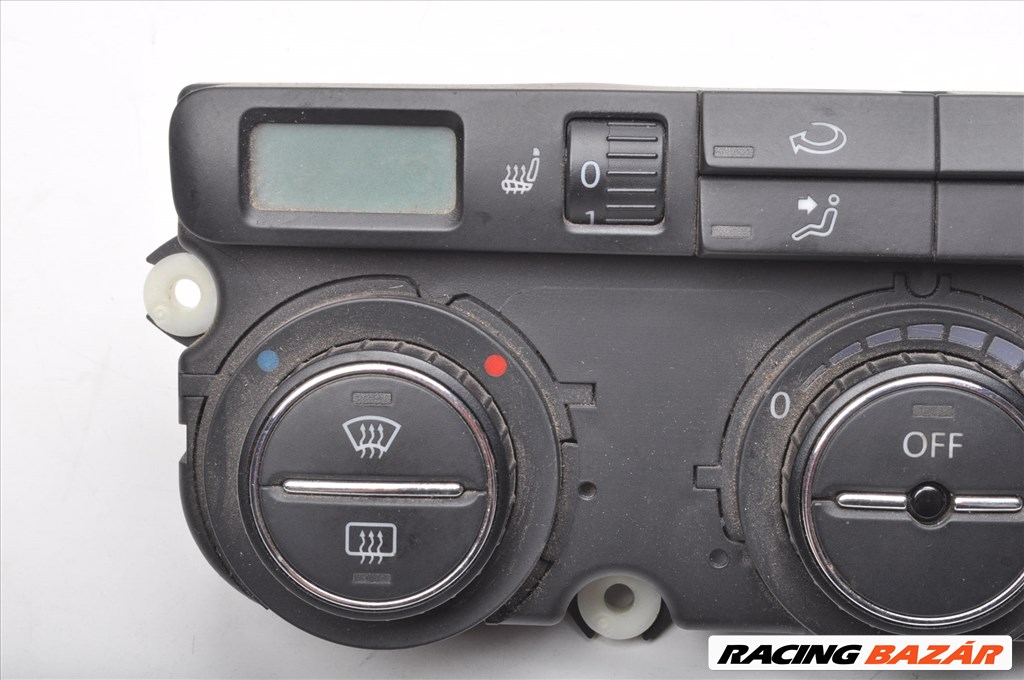 Volkswagen Touran I fűtés klíma panel kapcsoló 3. kép
