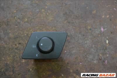 Volkswagen Polo IV 9N tükörállító kapcsoló! 6Q1959565 D